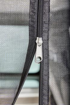 VanQuito Moskitonetz Partner, Berlingo III, Doblo, Rifter, Proace City, Verso ab 2018 Flügeltüren - fine-mesh